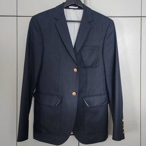 Club Monaco Navy Blazer